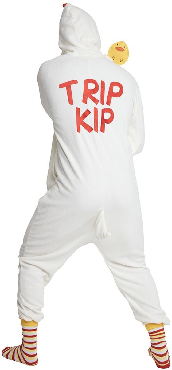 Kippen onesie | Trip kip - L/XL